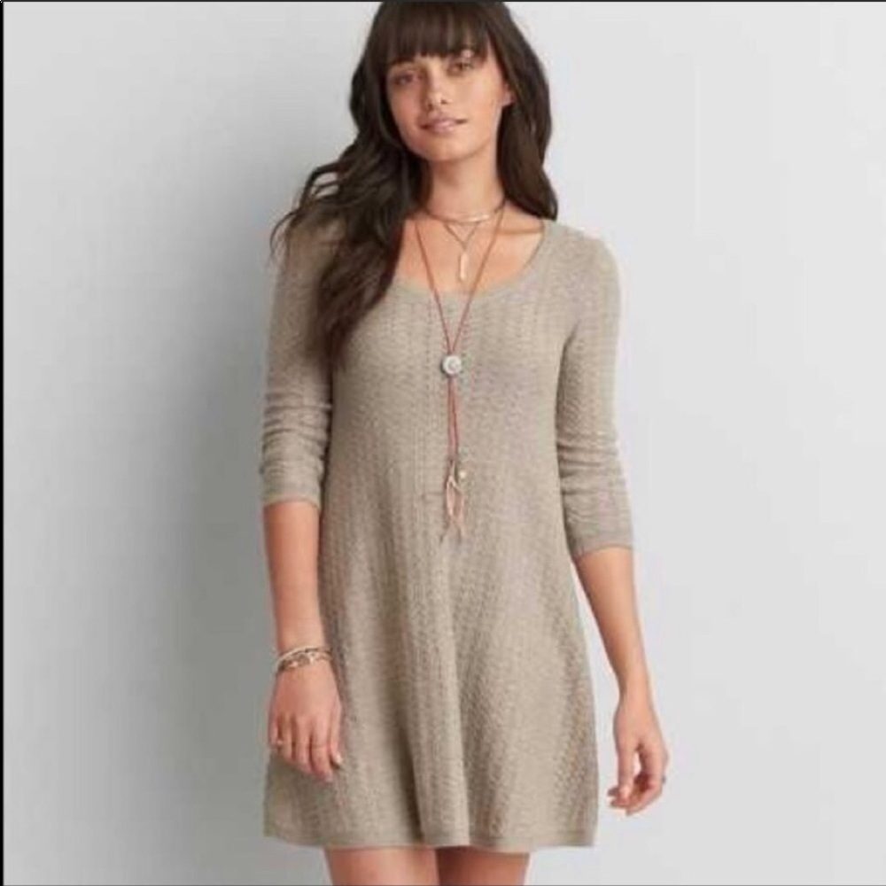 AEO Sweater Dress